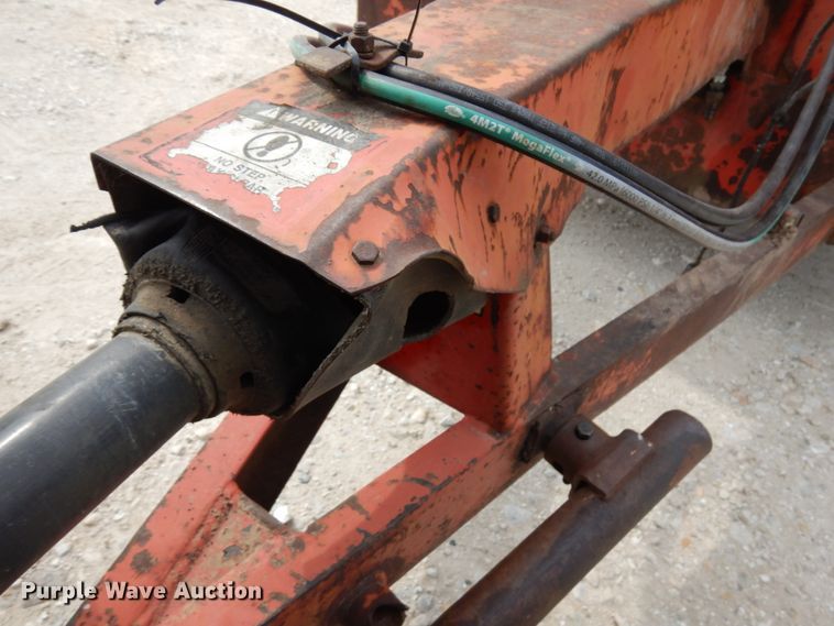 image for item IT9443 H&S 270  manure spreader