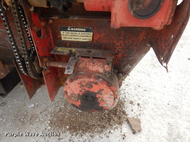 image for item IT9443 H&S 270  manure spreader