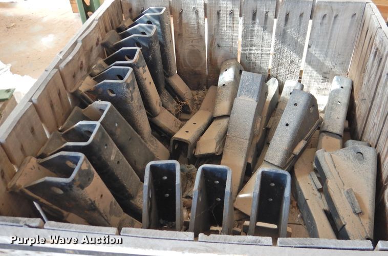 image for item JX9964 Nichols RPDM25CP shank tips