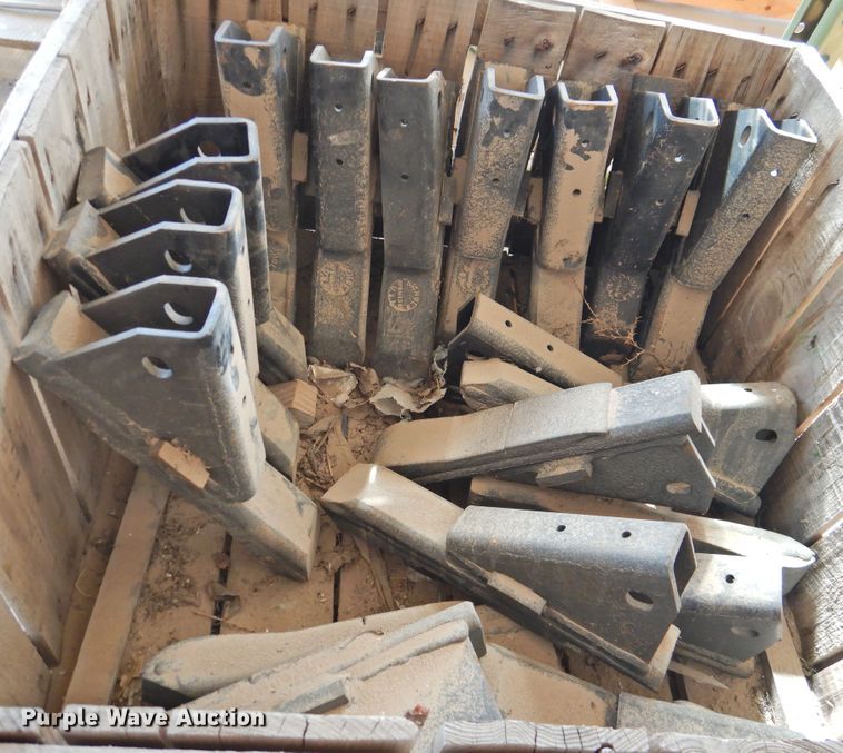 image for item JX9964 Nichols RPDM25CP shank tips