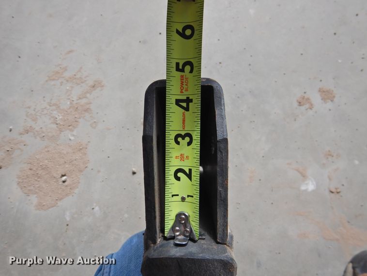 image for item JX9964 Nichols RPDM25CP shank tips