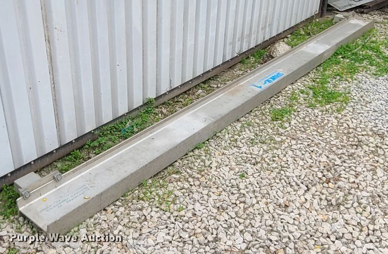 image for item HM9853 Spanco aluminum A-frame