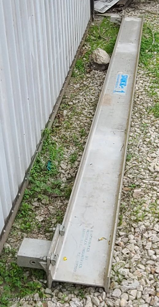 image for item HM9853 Spanco aluminum A-frame