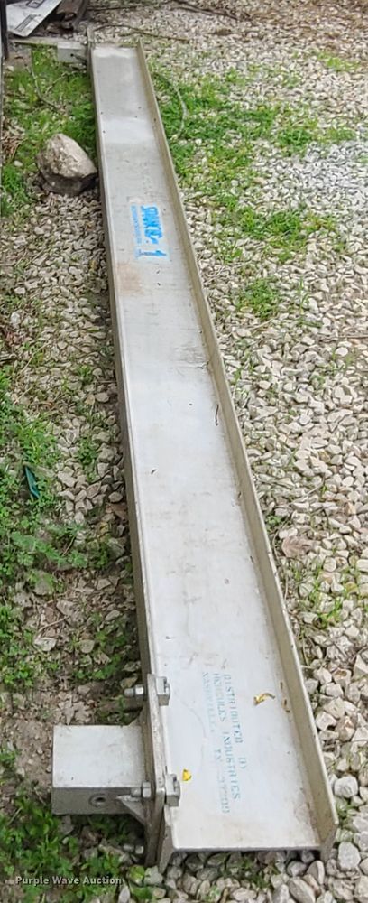 image for item HM9853 Spanco aluminum A-frame