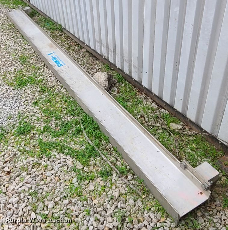 image for item HM9853 Spanco aluminum A-frame