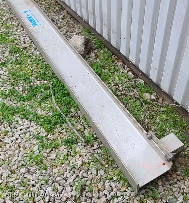 image for item HM9853 Spanco aluminum A-frame