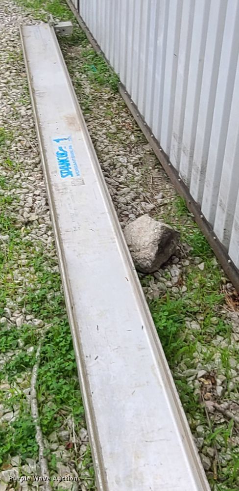 image for item HM9853 Spanco aluminum A-frame