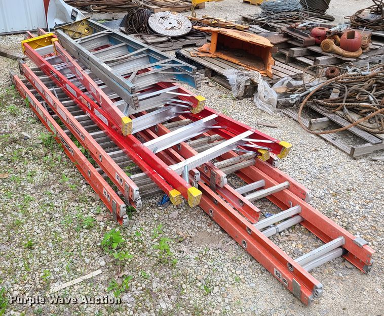 image for item HM9857 (7) ladders