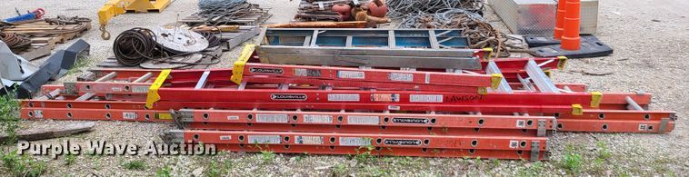 image for item HM9857 (7) ladders