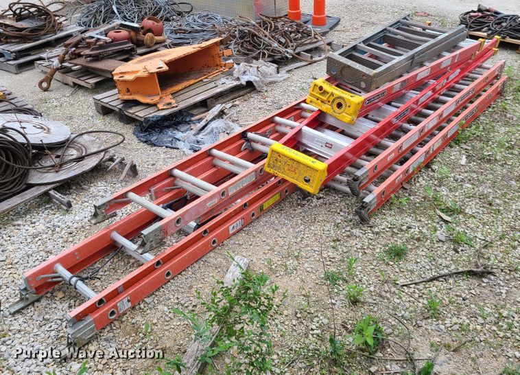 image for item HM9857 (7) ladders