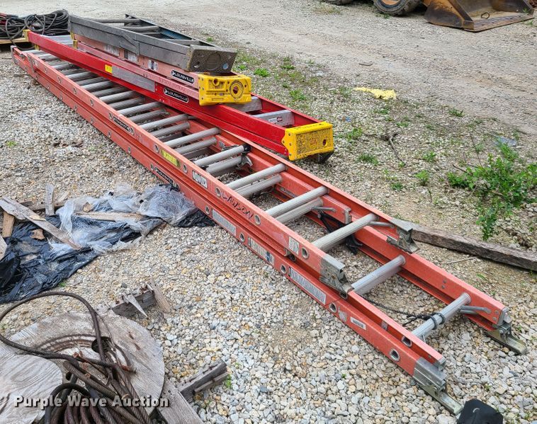 image for item HM9857 (7) ladders