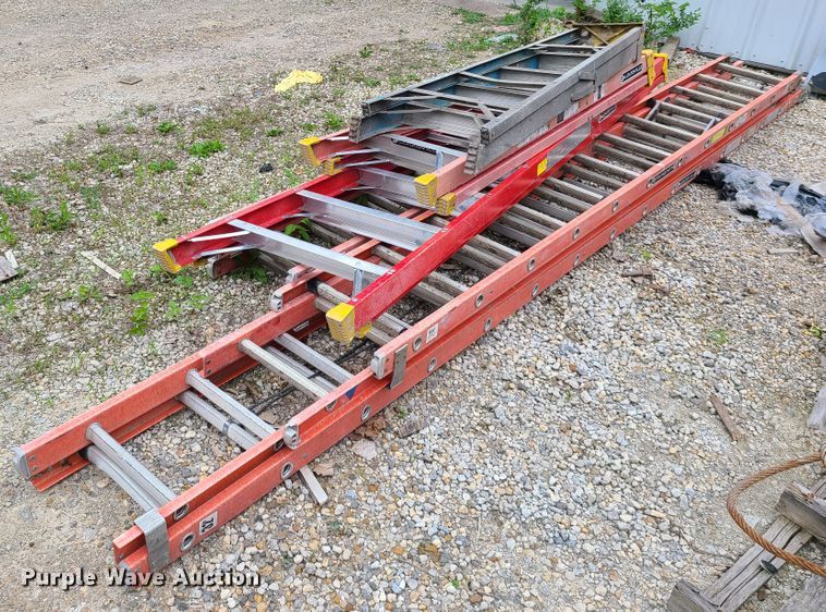 image for item HM9857 (7) ladders