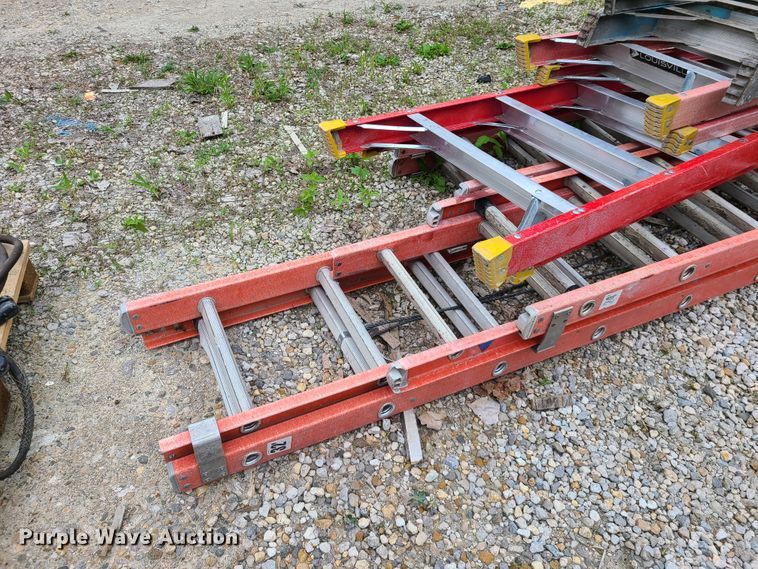 image for item HM9857 (7) ladders