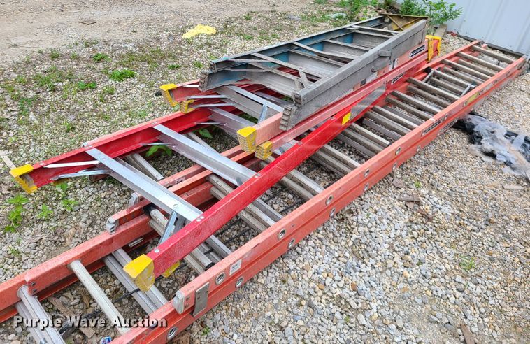 image for item HM9857 (7) ladders