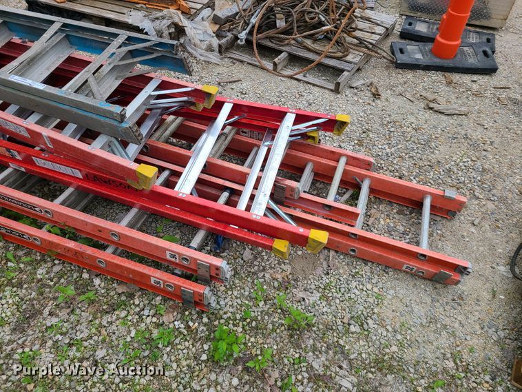 image for item HM9857 (7) ladders