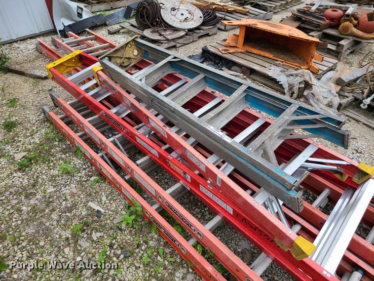 image for item HM9857 (7) ladders