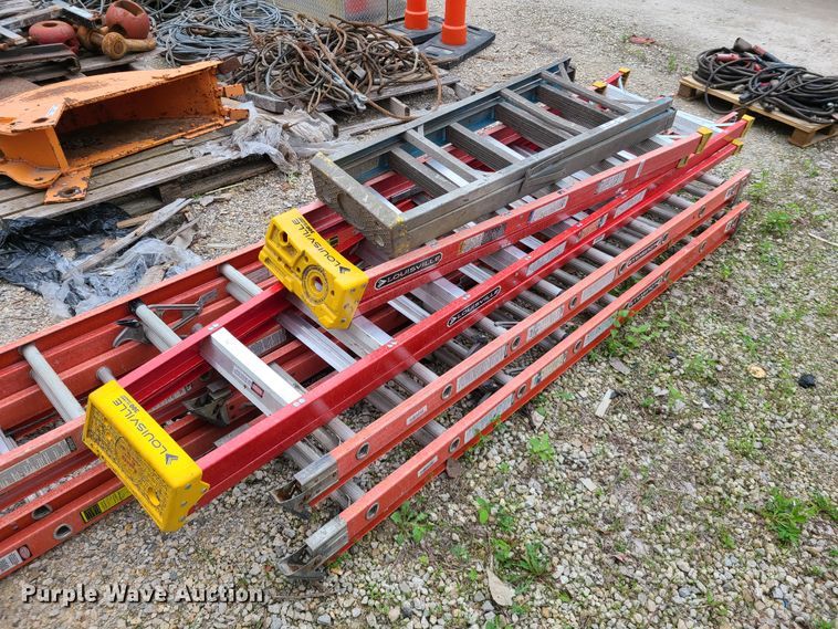 image for item HM9857 (7) ladders