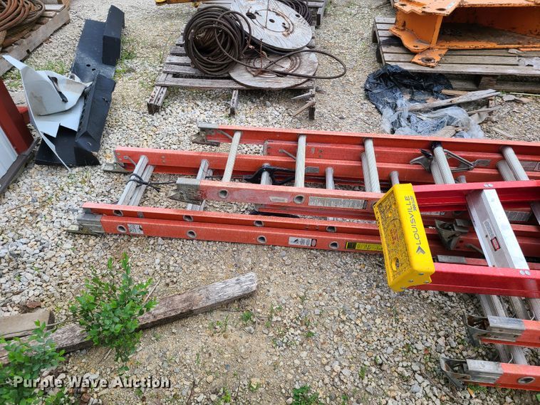 image for item HM9857 (7) ladders