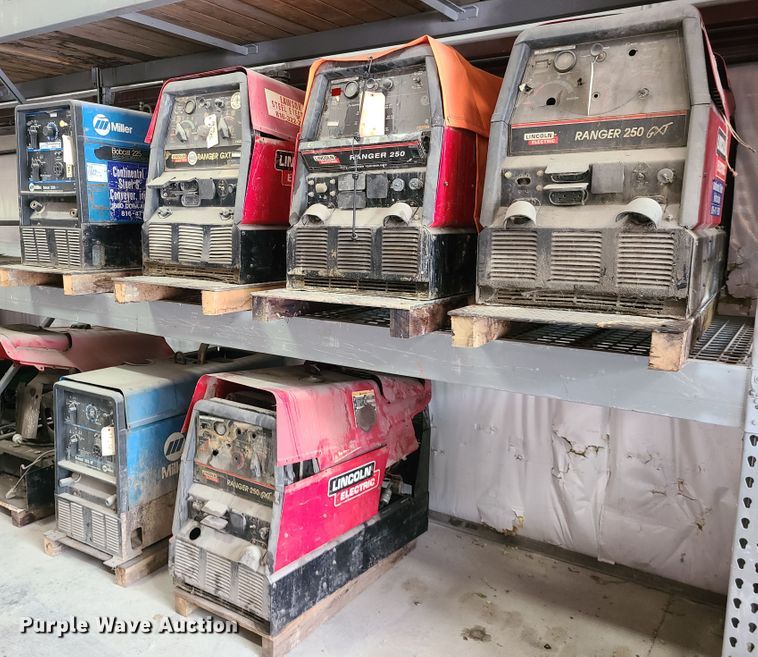 image for item HM9863 (7) welders