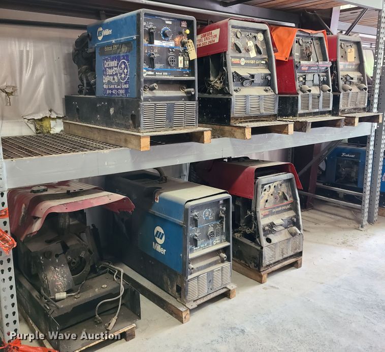 image for item HM9863 (7) welders