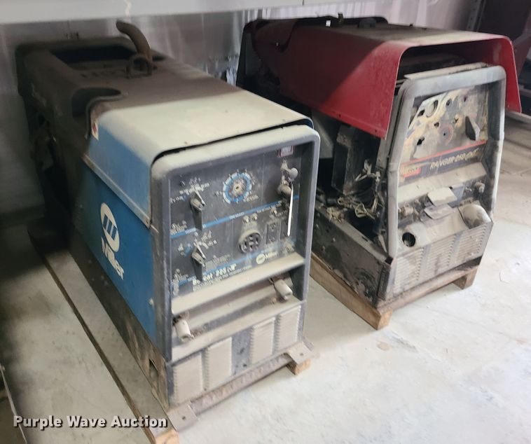 image for item HM9863 (7) welders