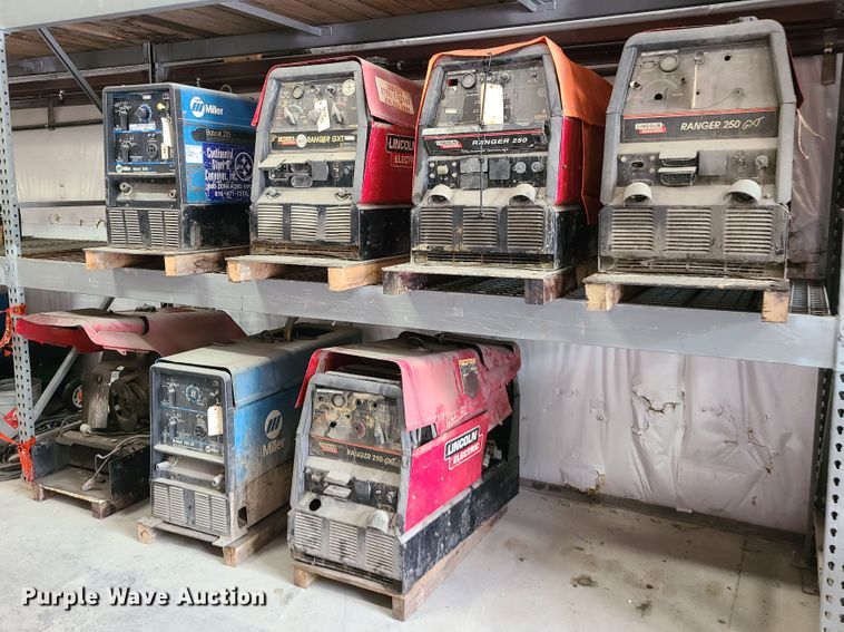 image for item HM9863 (7) welders