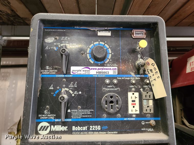 image for item HM9863 (7) welders