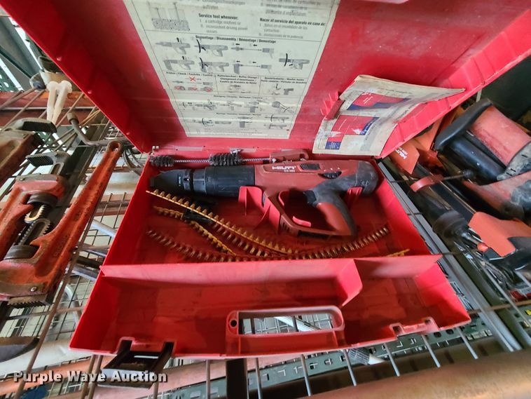 image for item HM9869 Tools