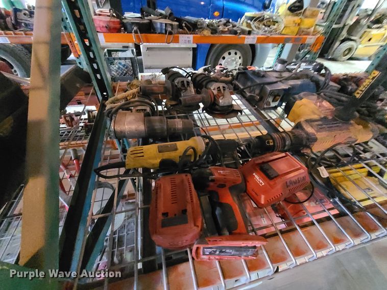 image for item HM9869 Tools