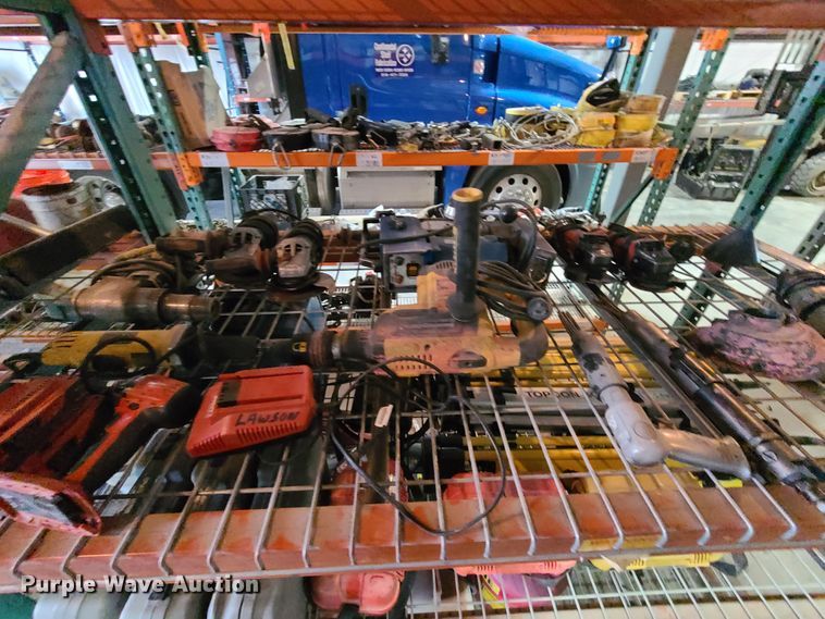 image for item HM9869 Tools