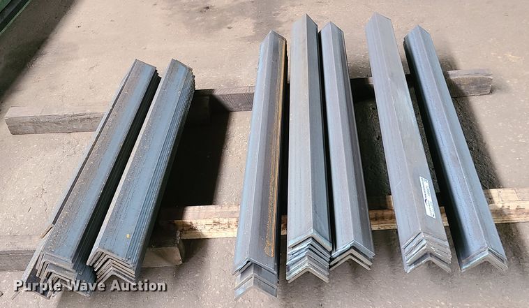image for item HM9873 Assorted angle iron