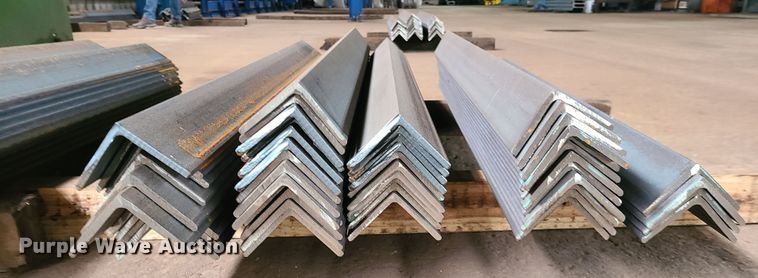image for item HM9873 Assorted angle iron