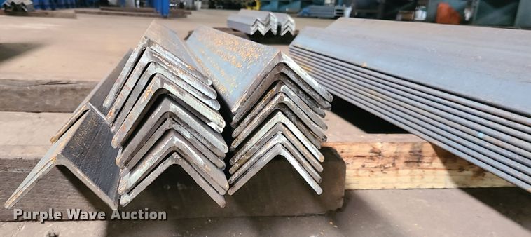 image for item HM9873 Assorted angle iron