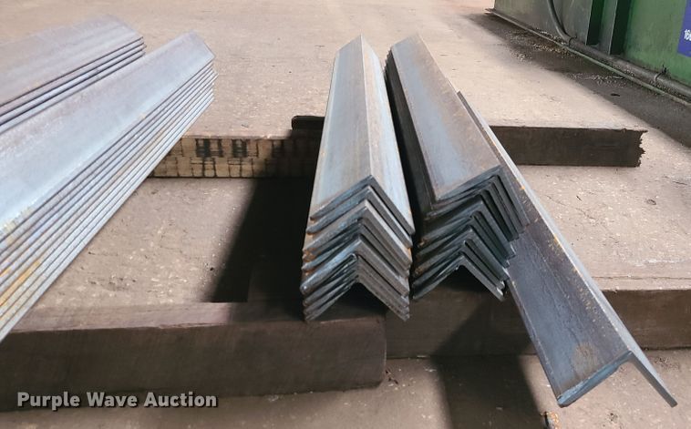 image for item HM9873 Assorted angle iron