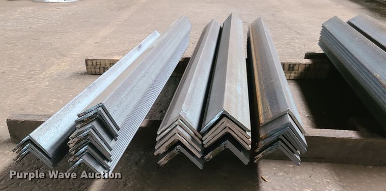 image for item HM9873 Assorted angle iron