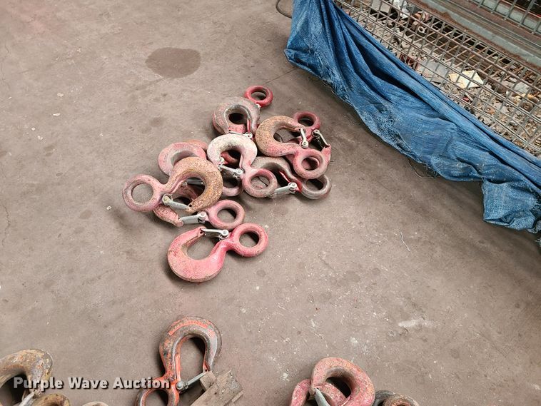 image for item HM9875 Precast rigging equipment