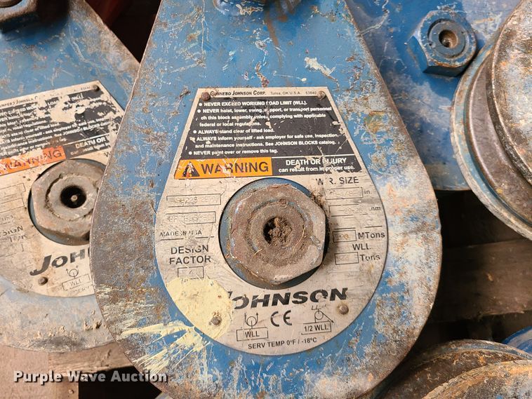 image for item HM9875 Precast rigging equipment