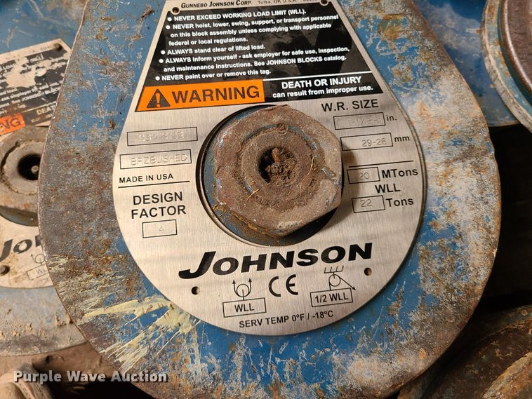 image for item HM9875 Precast rigging equipment