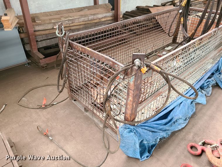 image for item HM9875 Precast rigging equipment