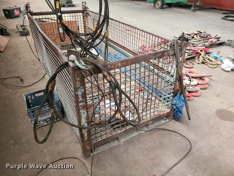 image for item HM9875 Precast rigging equipment