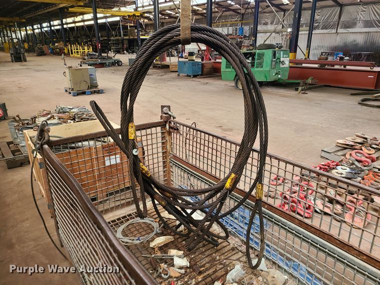 image for item HM9875 Precast rigging equipment