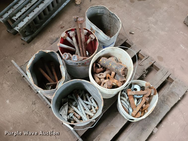 image for item HM9875 Precast rigging equipment