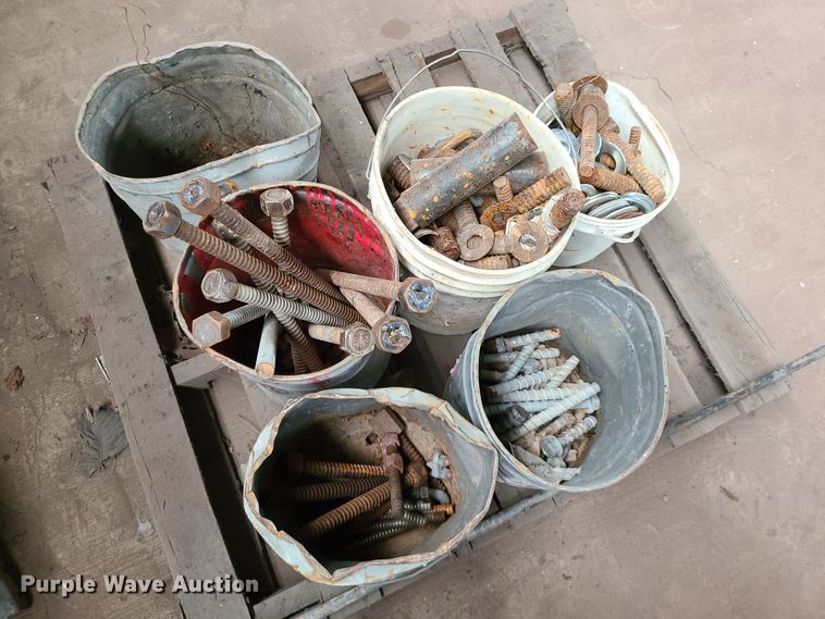 image for item HM9875 Precast rigging equipment