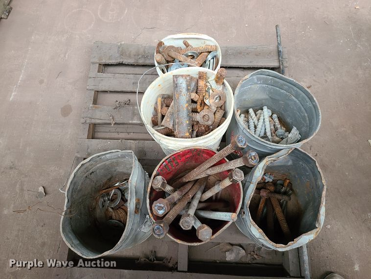 image for item HM9875 Precast rigging equipment