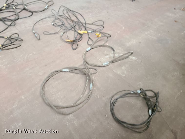 image for item HM9875 Precast rigging equipment