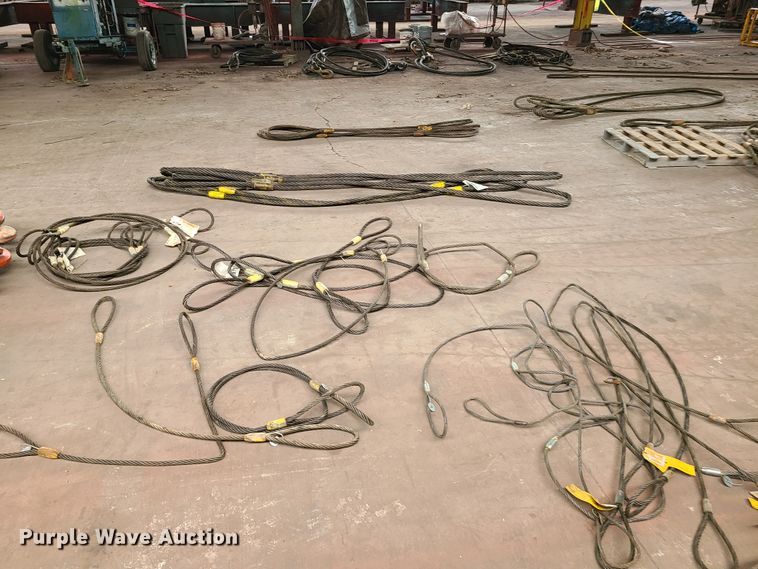 image for item HM9875 Precast rigging equipment