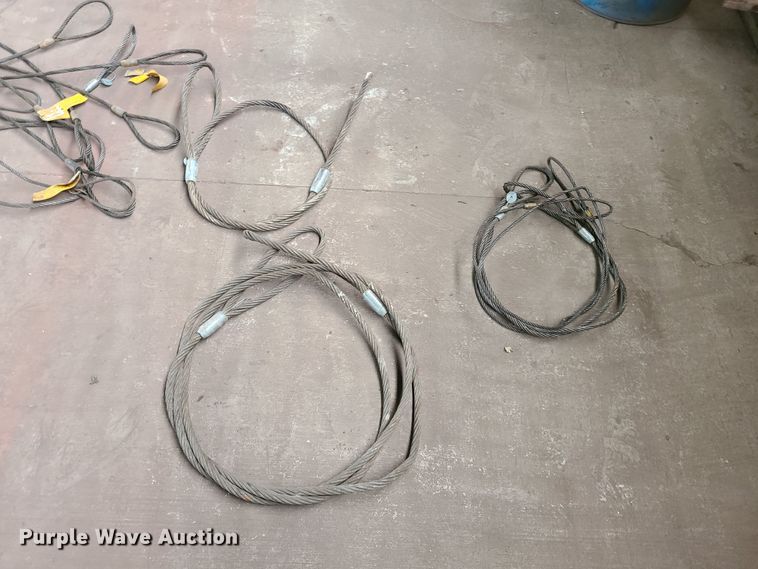 image for item HM9875 Precast rigging equipment