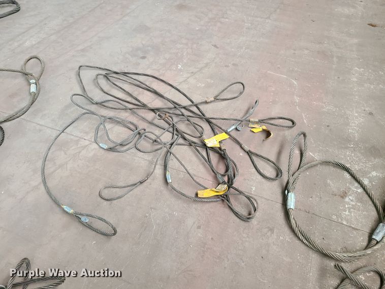 image for item HM9875 Precast rigging equipment