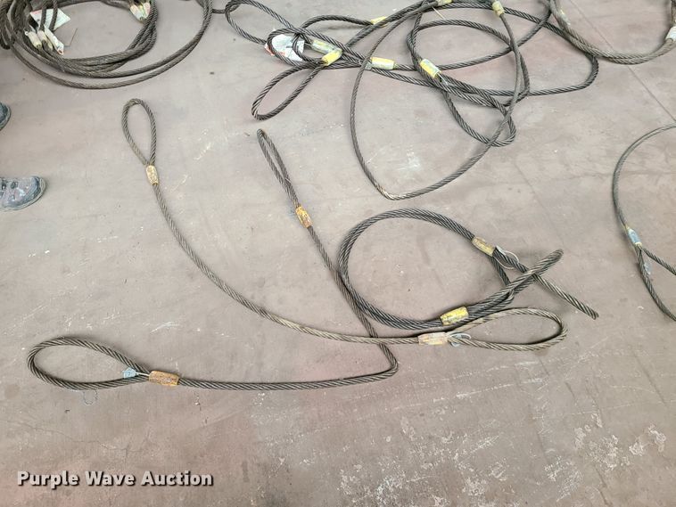 image for item HM9875 Precast rigging equipment