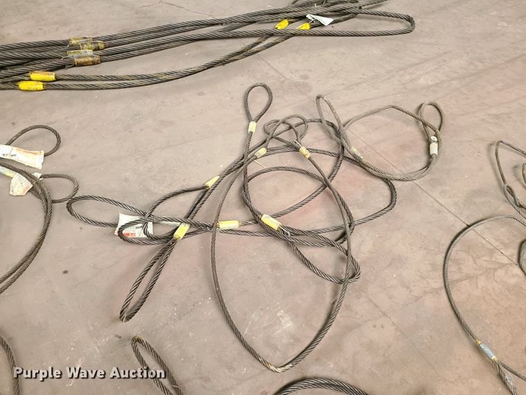 image for item HM9875 Precast rigging equipment